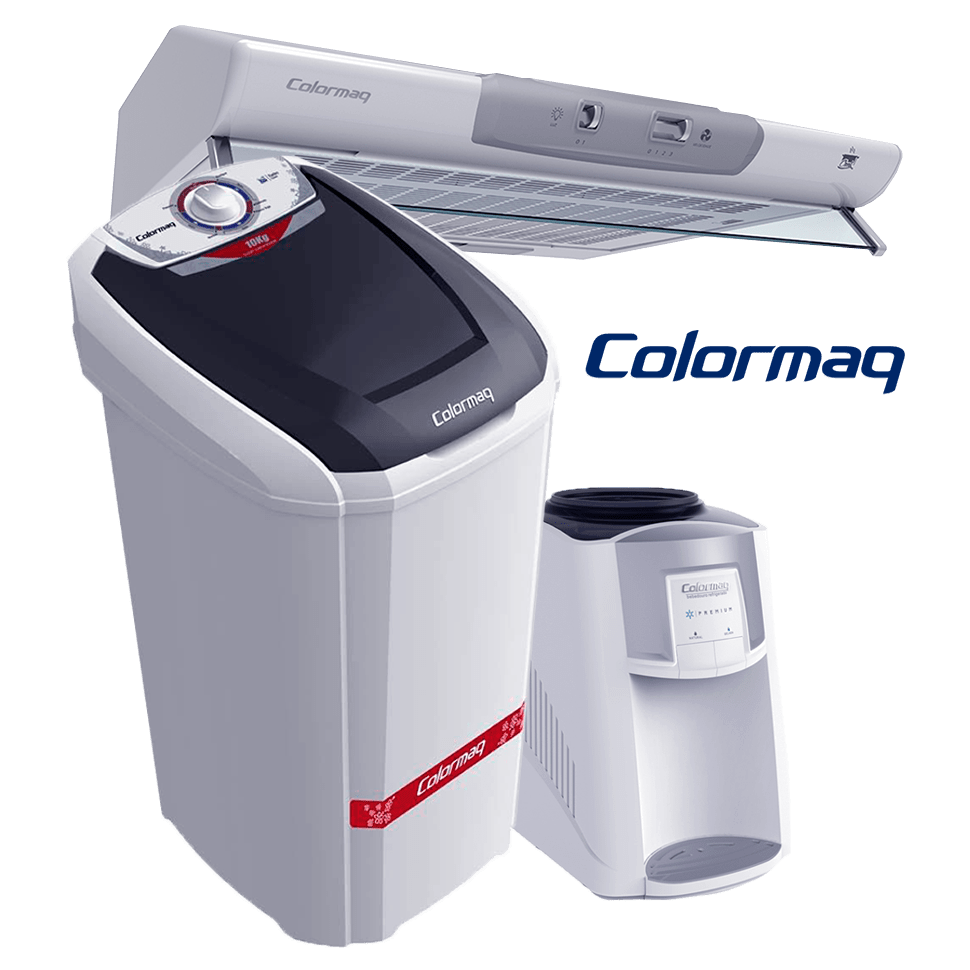 Assistência técnica Colormaq